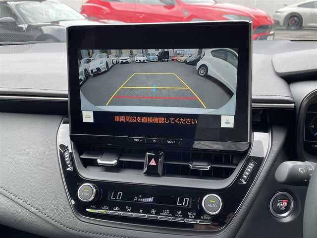 トヨタ ＧＲカローラ RZ 神奈川県 2023(令5)年 0.2万km プラチナホワイトパールマイカ ワンオーナー/純正メモリーナビ・地デジTV/バックモニター/ワイヤレス充電/ヘッドアップディスプレイ/ハーフレザーシート/前席シートヒーター/ステアリングヒーター/純正18インチAW/LEDライト/LEDフォグ/カーボンルーフ/寒冷地仕様/トヨタセーフティセンス/レーダークルーズコントロール/PCS/LDA/BSM/RCTA/SEA/RSA/コーナーセンサー/純正USB/BT/Miracast/ビルトインETC2.0/プッシュスタート/スマートキー×2/R5年ディーラー整備記録/保証書・取説あり