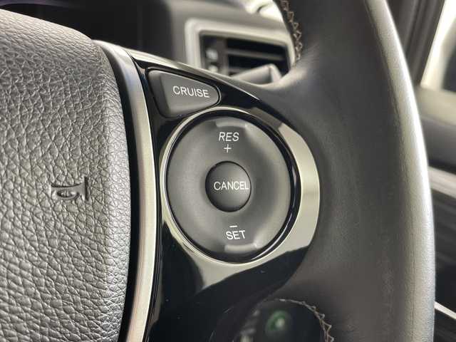 ホンダ オデッセイ アブソルート 新潟県 2014(平26)年 5万km グレーⅡ 純正SDナビ（Bluetooth・CD・DVD・USB・AM・FM）/両側パワスラ　/ハーフレザーシート　/純正フルエアロ　/衝突被害軽減システム/バックカメラ　/フルセグ　/前後コーナーセンサー　/クルーズコントロール/LEDオートライト　/フォグランプ/パーキングアシスト　/前方ドライブレコーダー/アイドリングストップ/エンジンスターター/ステアリングスイッチ/パドルシフト/ETC/純正フロアマット/純正１８インチアルミホイール/社外１６インチアルミホイール冬タイヤ車載/スマートキー/スペアキー