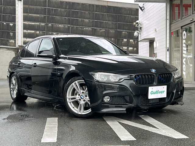 ＢＭＷ ３２０ｄ Mスポーツ 愛知県 2016(平28)年 4.9万km サファイアブラックP 純正HDDナビゲーション/Bluetooth・CD・DVD・AUX・AM・FM/バックカメラ/前席パワーシート/運転席メモリ機能付きパワーシート/クルーズコントロール/前方ドライブレコーダー/センターコンソール/パドルシフト/本革巻きステアリング/ステアリングスイッチ/ビルトインETC/パークトロニック/LEDヘッドライト/フォグランプ/センターコンソール/プッシュスタート/スマートキー/ISOFIX/電動格納ミラー/保証書/取扱説明書