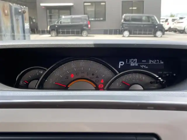 ダイハツ ムーヴ キャンバス G メイクアップ VS SAⅢ 滋賀県 2021(令3)年 3.5万km パールホワイトⅢ/スムースグレーマイカメタリック 2トーン 禁煙車/純正7インチナビ/（AM・FM・フルセグTV・USB・SD・Bluetooth）/両側パワースライドドア/運転席シートヒーター/前方ドライブレコーダー/コーナーセンサー/オートマチックハイビーム/オートライト/衝突被害軽減システム/ＥＴＣ/スマートキー/プッシュスタート