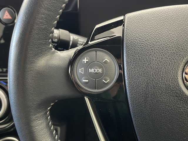 トヨタ アクア G ソフトレザーセレクション 秋田県 2019(平31)年 3.9万km ホワイトパールクリスタルシャイン TRDエアロ/TRDマフラー/トヨタセーフティセンス/純正SDナビ/　（CD/Bluetooth）/バックカメラ/クルーズコントロール/ステアリングスイッチ/革巻きハンドル/ビルトインETC/プッシュスタート/純正フロアマット/純正15インチアルミホイール/クリアランスソナー/LEDヘッドライト/フォグランプ/オートライト/オートハイビーム/スマートキー
