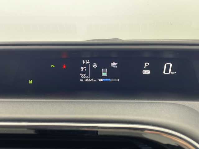 トヨタ アクア G ソフトレザーセレクション 秋田県 2019(平31)年 3.9万km ホワイトパールクリスタルシャイン TRDエアロ/TRDマフラー/トヨタセーフティセンス/純正SDナビ/　（CD/Bluetooth）/バックカメラ/クルーズコントロール/ステアリングスイッチ/革巻きハンドル/ビルトインETC/プッシュスタート/純正フロアマット/純正15インチアルミホイール/クリアランスソナー/LEDヘッドライト/フォグランプ/オートライト/オートハイビーム/スマートキー