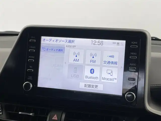 トヨタ Ｃ－ＨＲ S 埼玉県 2020(令2)年 2.3万km ブラック/エモーショナルレッドⅡ 2トーン 純正８インチディスプレイオーディオ　パノラミックビューモニター　ビルトインＥＴＣ２．０　ドライブレコーダー　セーフティセンス　レーダークルーズコントロール　純正アルミホイール　オートハイビーム　ＬＥＤ