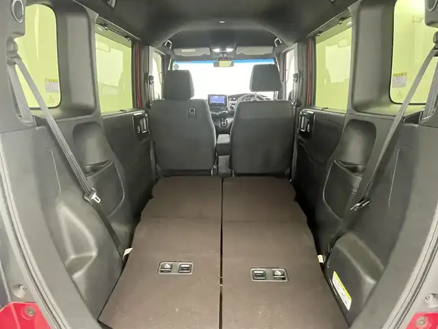 ホンダ Ｎ ＢＯＸ カスタム G L ホンダセンシング 群馬県 2018(平30)年 3.2万km ミラノレッド 衝突軽減　社外７型ナビ　両側パワースライドドア　　バックカメラ　ビルトインＥＴＣ　ＬＥＤオートヘッドライト　クルーズコントロール　ＡＢＳ　横滑り防止装置　純正１４インチアルミホイール　盗難防止装置