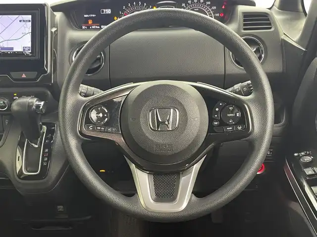 ホンダ Ｎ ＢＯＸ カスタム G L ホンダセンシング 群馬県 2018(平30)年 3.2万km ミラノレッド 衝突軽減　社外７型ナビ　両側パワースライドドア　　バックカメラ　ビルトインＥＴＣ　ＬＥＤオートヘッドライト　クルーズコントロール　ＡＢＳ　横滑り防止装置　純正１４インチアルミホイール　盗難防止装置