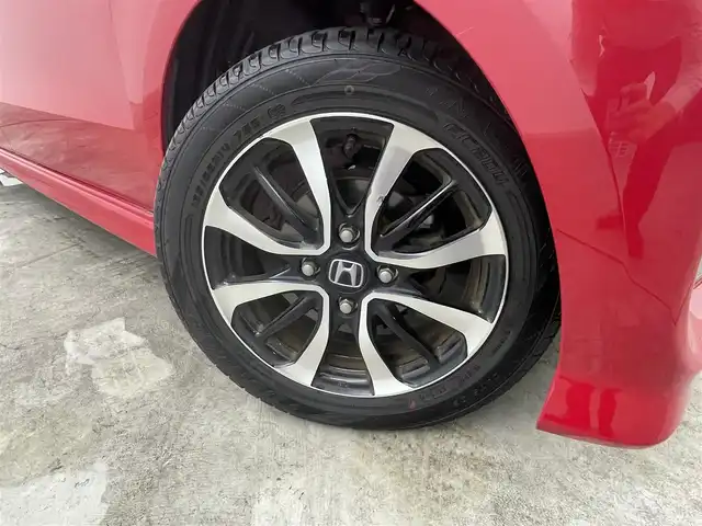 ホンダ Ｎ ＢＯＸ カスタム G L ホンダセンシング 群馬県 2018(平30)年 3.2万km ミラノレッド 衝突軽減　社外７型ナビ　両側パワースライドドア　　バックカメラ　ビルトインＥＴＣ　ＬＥＤオートヘッドライト　クルーズコントロール　ＡＢＳ　横滑り防止装置　純正１４インチアルミホイール　盗難防止装置