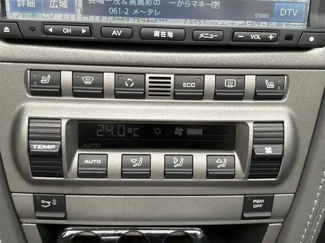 ポルシェ ボクスター S 愛知県 2005(平17)年 7.5万km 紺 純正SDナビ(フルセグ/BT/DVD/CD/AM/FM)/クルーズコントロール/ETC/ABS/横滑り防止装置/盗難防止装置/本革シート/シートヒーター/純正フロアマット/純正アルミホイール/スペアキー/保証書/取扱説明書