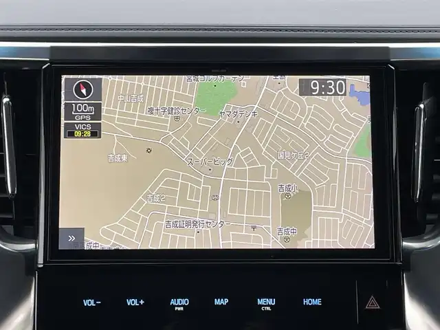 トヨタ アルファードハイブリット SR 宮城県 2019(令1)年 1.4万km ホワイトパールクリスタルシャイン ワンオーナー/4WD/純正メモリーナビ/（ＡＭ／ＦＭ／ＣＤ／ＤＶＤ／Ｂｌｕｅｔｏｏｔｈ）　/フルセグテレビ　/レザーシート　/プリクラッシュセーフティー　/レーダークルーズコントロール　/レーンキープアシスト　/コーナーセンサー/横滑り防止装置/オートマチックハイビーム/オートライト/前席シートヒーター/前席パワーシート/シートメモリー/パワーバックドア/両側パワースライドドア/スマートキー/プッシュスタート/ＥＴＣ/バックカメラ/電動パーキングブレーキ/電動格納ミラー/テレビキャンセラー/スペアタイヤ