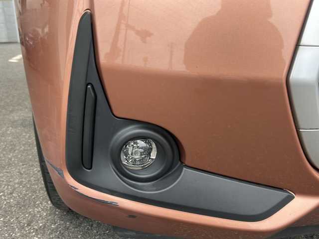 トヨタ パッソ モーダ 福島県 2019(令1)年 1.1万km ブリリアントカッパークリスタルマイカ 純正ナビ/BT/ワンセグTV、MSV、/バックカメラ/プッシュスタート/スマートキー/バックカメラ/ETC/シートヒーター/純正フロアマット/前後ドライブレコーダー/オートハイビーム/オートライト