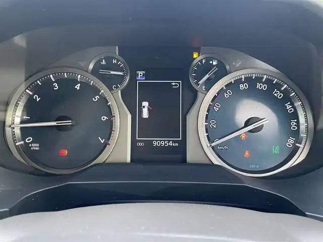 トヨタ ランドクルーザー プラド TX Lパッケージ 愛知県 2017(平29)年 9.1万km ブラック サンルーフ /ルーフレール/純正メーカーDAナビ/フルセグTV/BT/パノラミックビューモニター/ビルトイン2.0ETC/純正19インチAW/トヨタセーフティセンス/レーダークルーズコントロール/クリアランスソナー /オートライト/ベージュ革シート/前席パワーシート/前席シートヒーター /エアシート/純正フロアマット/取説、保証書/スペアキー