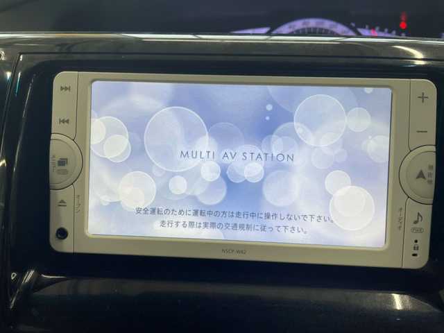 トヨタ エスティマ アエラス プレミアムエディション 新潟県 2013(平25)年 10.4万km ブラック 　バックカメラ/　クルーズコントロール/　ドアバイザー/　プッシュスタート/　両側パワースライドドア/　ETC/　HIDヘッドライト/　オートライト/　ハーフレザーシート/　純正AW車載/　ウィンカーミラー/　MTモード付AT