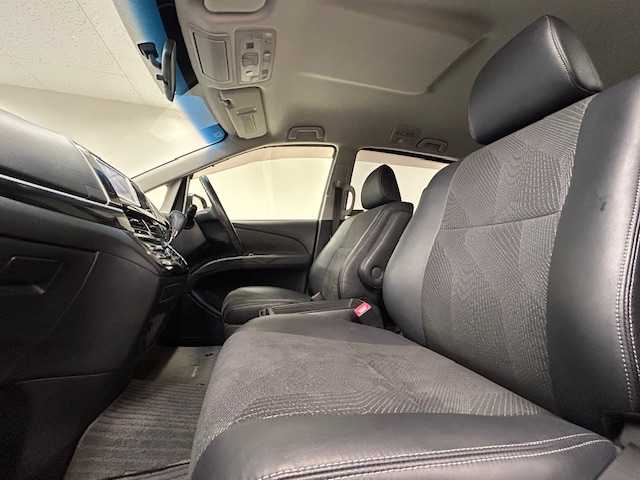 トヨタ エスティマ アエラス プレミアムエディション 静岡県 2013(平25)年 10.5万km ブラック (株)IDOMが運営する【じしゃロン浜松店】の自社ローン対象車両になります。こちらは現金ご利用時の価格です。自社ローンご希望の方は別途その旨お申付け下さい/純正ナビ(NSCP-W62)/Bluetooth/ワンセグTV/CD/SD/バックカメラ/クルーズコントロール/ドアバイザー/プッシュスタート/両側パワースライドドア/ETC/HIDヘッドライト/オートライト/ハーフレザーシート/純正AW車載/ウィンカーミラー/MTモード付AT