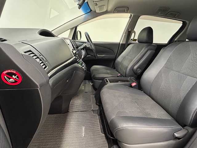 トヨタ エスティマ アエラス プレミアムエディション 静岡県 2013(平25)年 10.5万km ブラック (株)IDOMが運営する【じしゃロン浜松店】の自社ローン対象車両になります。こちらは現金ご利用時の価格です。自社ローンご希望の方は別途その旨お申付け下さい/純正ナビ(NSCP-W62)/Bluetooth/ワンセグTV/CD/SD/バックカメラ/クルーズコントロール/ドアバイザー/プッシュスタート/両側パワースライドドア/ETC/HIDヘッドライト/オートライト/ハーフレザーシート/純正AW車載/ウィンカーミラー/MTモード付AT