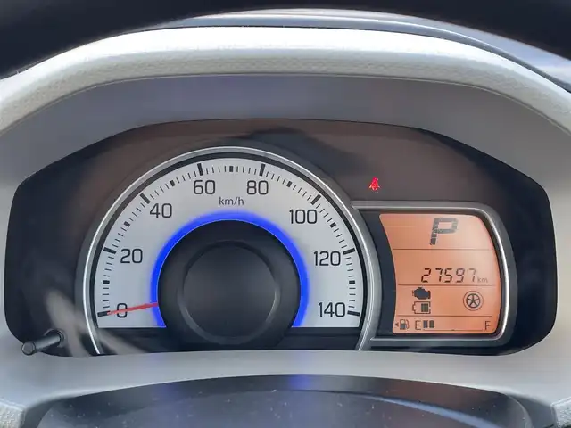 マツダ キャロル GL 長野県 2021(令3)年 2.8万km アーバンブラウン CDチェンジャー/純正フロアマット/フルフラットシート/布系シート/シートヒーターD+N席/純正13インチAW/コーナーセンサー後のみ/レーンキープアシスト/オートライト/ハロゲンヘッドライト/Wエアバック/衝突被害軽減システム/リモコンキー/冷房AC