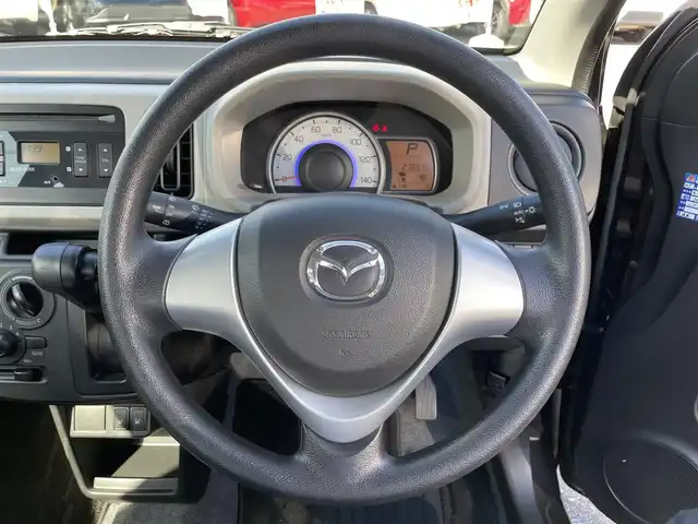 マツダ キャロル GL 長野県 2021(令3)年 2.8万km アーバンブラウン CDチェンジャー/純正フロアマット/フルフラットシート/布系シート/シートヒーターD+N席/純正13インチAW/コーナーセンサー後のみ/レーンキープアシスト/オートライト/ハロゲンヘッドライト/Wエアバック/衝突被害軽減システム/リモコンキー/冷房AC