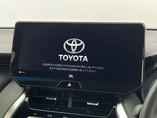 トヨタ ハリアー ハイブリッド Z レザーパッケージ 新潟県 2021(令3)年 4.7万km プレシャスブラックパール ワンオーナー/純正12.3インチメモリナビ/　フルセグTV/Bluetooth/USB/JBLサウンドシステム/トヨタセーフティセンス/・プリクラッシュセーフティ/・レーントレーシングアシスト/・レーンディパーチャーアラート/・レーダークルーズコントロール/・ロードサインアシスト/・オートマチックハイビーム/ブラインドスポットモニター/全方位モニター/デジタルインナーミラー/レザーシート/パワーバックドア/前席パワーシート/前席シートヒーター/前席シートベンチレーション/D席メモリーシート/ステアリングヒーター/ヘッドアップディスプレイ/前後コーナーセンサー/ビルトインETC2.0/レザーステアリング/ステアリングスイッチ