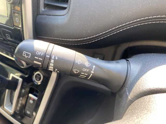 日産 セレナ ハイウェイスター G 兵庫県 2016(平28)年 12.6万km ブリリアントホワイトパール 2トーン 純正ナビ（AM/FM/BT/AUX)/・フルセグTV/アラウンドビューモニター/アイドリングストップ/追従付きクルーズコントロール/フリップダウンモニター/サンシェード/デジタルインナーミラー/パーキングアシスト/横滑り防止/衝突軽減システム/ビルトインETC/ウィークスルー/純正マット