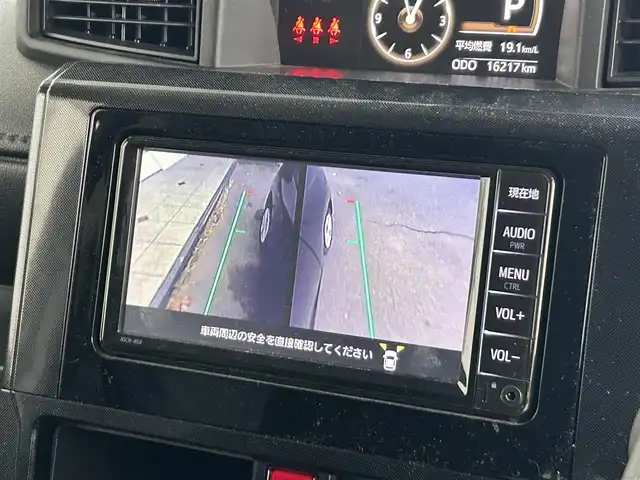 トヨタ ルーミー G－T 静岡県 2020(令2)年 1.7万km ブラックマイカメタリック スマートアシスト/純正7インチナビ/（FM/AM/CD/SD/Bluetooth/フルセグTV）/ビルトインETC/両側電動スライド/スマートキー/スペアキー/ドラレコ/オートライト/オートハイビーム/純正フロアマット/LEDヘッドライト/純正14AW