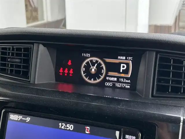 トヨタ ルーミー G－T 静岡県 2020(令2)年 1.7万km ブラックマイカメタリック スマートアシスト/純正7インチナビ/（FM/AM/CD/SD/Bluetooth/フルセグTV）/ビルトインETC/両側電動スライド/スマートキー/スペアキー/ドラレコ/オートライト/オートハイビーム/純正フロアマット/LEDヘッドライト/純正14AW