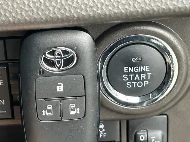 トヨタ ルーミー G－T 静岡県 2020(令2)年 1.7万km ブラックマイカメタリック スマートアシスト/純正7インチナビ/（FM/AM/CD/SD/Bluetooth/フルセグTV）/ビルトインETC/両側電動スライド/スマートキー/スペアキー/ドラレコ/オートライト/オートハイビーム/純正フロアマット/LEDヘッドライト/純正14AW