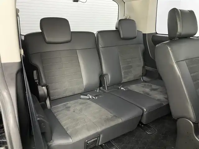 三菱 デリカＤ：５ ジャスパー 岡山県 2021(令3)年 4.3万km エメラルドブラックパール/アイガーグレーメタリック アルパイン１１インチナビ/【Bluetooth/フルセグTV/CD/DVD/HDMI/USB】/社外10.1フリップダウンモニター/全方位カメラ/衝突軽減ブレーキ/100V電源/追従型クルーズコントロール/両側パワースライドドア/社外ドライブレコーダー（前後）/ブラインドスポットモニター/ＬＥＤヘッドライト/オートハイビーム/フォグランプ/ビルトインＥＴＣ/オートブレーキホールド/パドルシフト/純正フロアマット