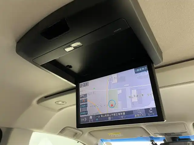 三菱 デリカＤ：５ ジャスパー 岡山県 2021(令3)年 4.3万km エメラルドブラックパール/アイガーグレーメタリック アルパイン１１インチナビ/【Bluetooth/フルセグTV/CD/DVD/HDMI/USB】/社外10.1フリップダウンモニター/全方位カメラ/衝突軽減ブレーキ/100V電源/追従型クルーズコントロール/両側パワースライドドア/社外ドライブレコーダー（前後）/ブラインドスポットモニター/ＬＥＤヘッドライト/オートハイビーム/フォグランプ/ビルトインＥＴＣ/オートブレーキホールド/パドルシフト/純正フロアマット