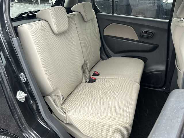 スズキ ワゴンＲ FX 石川県 2013(平25)年 6.8万km ブルーイッシュブラックパール3 CD/DVD・AUX/FM/AM/アイドリングストップ/電格ミラー/オートウィンドウ/オートエアコン/社外フロアマット/純正ドアバイザー/ハロゲンライト/スマートキー