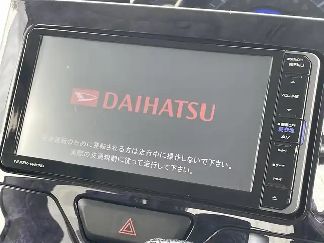 ダイハツ タント カスタム RS トップED SA Ⅲ 福岡県 2017(平29)年 6.8万km パールホワイトⅢ スマートアシストIII/衝突軽減/レーンアシスト/オートハイビーム/コーナーセンサー/純正ナビ（ＮＭＺＫ－Ｗ６７Ｄ）/フルセグTV/CD/DVD/BT/SD/AM/FM/バックカメラ/両側パワースライドドア/シートヒーター/ＬＥＤオートライト/純正アルミ/ステアリングリモコン/ＥＴＣ/アイドリングストップ/スマートキー/プッシュスタート