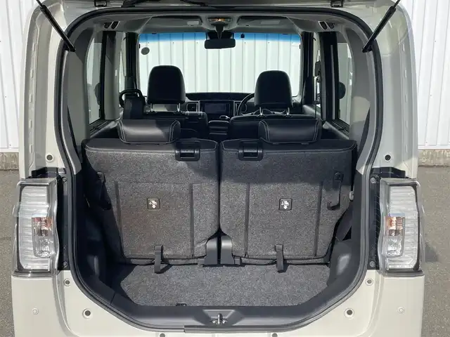 ダイハツ タント カスタム RS トップED SA Ⅲ 福岡県 2017(平29)年 6.8万km パールホワイトⅢ スマートアシストIII/衝突軽減/レーンアシスト/オートハイビーム/コーナーセンサー/純正ナビ（ＮＭＺＫ－Ｗ６７Ｄ）/フルセグTV/CD/DVD/BT/SD/AM/FM/バックカメラ/両側パワースライドドア/シートヒーター/ＬＥＤオートライト/純正アルミ/ステアリングリモコン/ＥＴＣ/アイドリングストップ/スマートキー/プッシュスタート