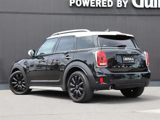 ＭＩＮＩ ミニ クロスオーバー クーパー D 長野県 2020(令2)年 4.7万km 黒 ペッパーＰＫＧ　/純正ナビ　/バックカメラ　/ＡＣＣ　/衝突軽減ブレーキ　/コンフォートアクセス　/パークディスタンスＣ　/ＭＩＮＩエキサイトメント／ライトＰＫＧ　/パワーバックドア　/ＬＥＤライト　/ＯＰ１８ＡＷ
