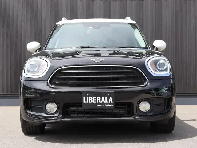 ＭＩＮＩ ミニ クロスオーバー クーパー D 長野県 2020(令2)年 4.7万km 黒 ペッパーＰＫＧ　/純正ナビ　/バックカメラ　/ＡＣＣ　/衝突軽減ブレーキ　/コンフォートアクセス　/パークディスタンスＣ　/ＭＩＮＩエキサイトメント／ライトＰＫＧ　/パワーバックドア　/ＬＥＤライト　/ＯＰ１８ＡＷ