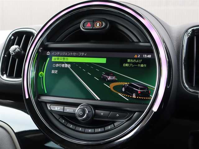 ＭＩＮＩ ミニ クロスオーバー クーパー D 長野県 2020(令2)年 4.7万km 黒 ペッパーＰＫＧ　/純正ナビ　/バックカメラ　/ＡＣＣ　/衝突軽減ブレーキ　/コンフォートアクセス　/パークディスタンスＣ　/ＭＩＮＩエキサイトメント／ライトＰＫＧ　/パワーバックドア　/ＬＥＤライト　/ＯＰ１８ＡＷ