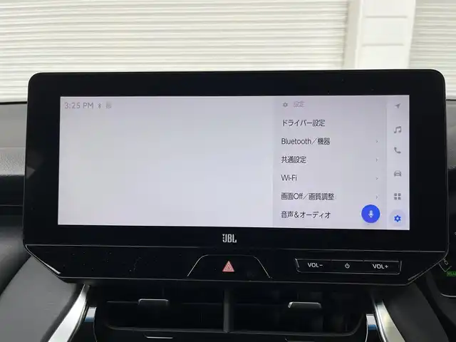 トヨタ ハリアー ハイブリッド Z 高知県 2023(令5)年 1.6万km プラチナホワイトパールマイカ 純正ナビ/　Bluetooth/フルセグ/　CD/DVD/AM/FM/バックカメラ/デジタルインナーミラー/ドライブレコーダー/運転席パワーシート/ビルトインETC2.0/クルーズコントロール/MTモード付AT/ワンオーナー/LEDヘッドライト/電動リアゲート/プッシュスタート/スマートキー/スペアキー/純正フロアマット/純正19インチアルミホイール/レザーシート/JBLスピーカー/本革巻きステアリング/オートマチックハイビーム/オートライト/衝突被害軽減システム/盗難防止装置