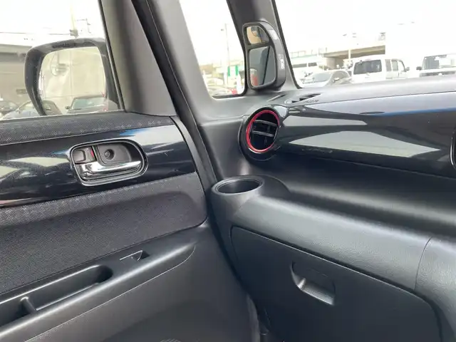 ホンダ Ｎ ＢＯＸ 2トーン カスタム G Lパッケージ 石川県 2015(平27)年 3.5万km ミラノレッド 純正ディスプレイオーディオ/バックカメラ/HIDヘッドライト/両側パワースライドドア/あんしんパッケージ/純正アルミホイール/スマートキー/プッシュスタート/電動ミラー/オートリトラミラー/オートライト