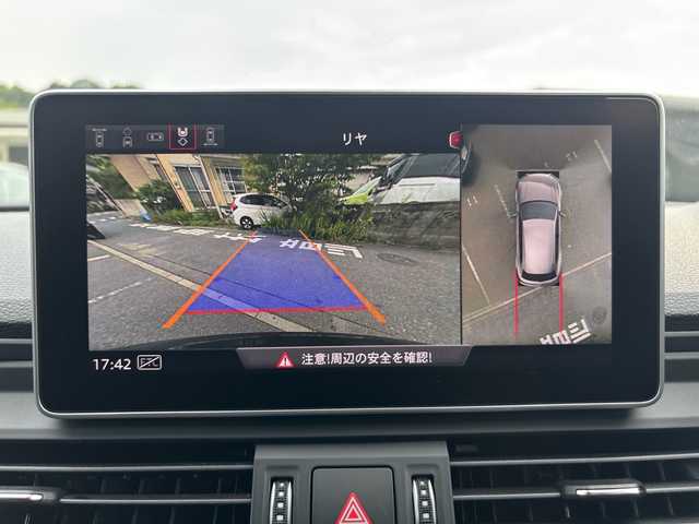 アウディ Ｑ５ 45TFSIクワトロ スポーツ 福岡県 2020(令2)年 1.7万km デイトナグレーパールエフェクト ワンオーナー/純正ナビ/（AM/FM/CD/DVD/SD×2/USB×2/SIMカード/AUX/Bluetooth/ワンセグTV）/クルーズコントロール/横滑り防止/アイドリングストップ/パーキングアシスト/ダウンヒルコントロール/パドルシフト/ハンズフリー/ETC2.0/ドライブレコーダー（前後、SDカード無し）/シートヒーター（運転席/助手席/後部座席）/純正アルミホイール/純正フロアマット/プッシュスタート/オートライト/フォグランプ/電格ミラー/スペアキー×１/保証書/取扱説明書