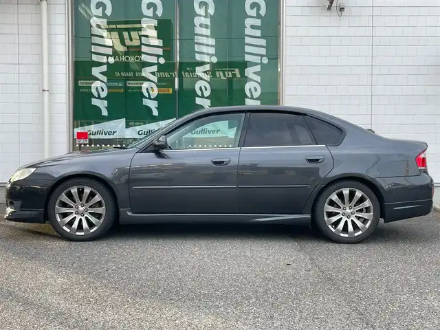 スバル レガシィ Ｂ４ 2．0GT スペックB 新潟県 2006(平18)年 14.8万km ダイヤモンドグレーメタリック ETC/バックカメラ/ウィンカーミラー/MT付きAT/電動格納ミラー
