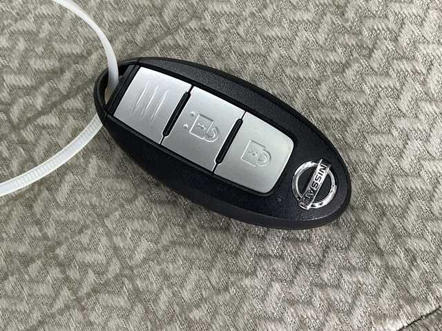 日産 デイズ X 栃木県 2021(令3)年 2.4万km ブラック 純正ナビ(MJ119D-W)/(フルセグTV・Bluetooth・CD・SD・AUX)/バックカメラ/エマージェンシーブレーキ/車線逸脱防止/前後コーナーセンサー/前方ドライブレコーダー/アイドリングストップ/オートライト/純正アルミホイール/純正フロアマット/ドアバイザー/ETC/スマートキー/取扱説明書/保証書