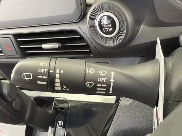 日産 デイズ X 栃木県 2021(令3)年 2.4万km ブラック 純正ナビ(MJ119D-W)/(フルセグTV・Bluetooth・CD・SD・AUX)/バックカメラ/エマージェンシーブレーキ/車線逸脱防止/前後コーナーセンサー/前方ドライブレコーダー/アイドリングストップ/オートライト/純正アルミホイール/純正フロアマット/ドアバイザー/ETC/スマートキー/取扱説明書/保証書