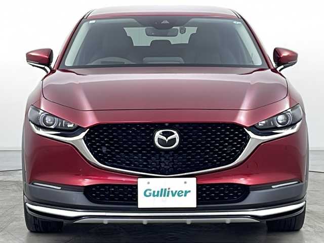 マツダ ＣＸ－３０ XD Lパッケージ 道央・札幌 2021(令3)年 2.6万km ソウルレッドクリスタルM ・4WD/・ディーゼル/・寒冷地仕様/・純正ナビ/・BT&CD&DVD&HDMI&TV/・AppleCarPlay&AndroidAuto/・全方位カメラ/・純正フルエアロ/・i-ACTIVSENSE/・ブラインドスポットモニター/・パドルシフト/・パワーバックドア/・レザーシート/・運転席パワーシートメモリー付/・前席シートヒーター/・ステアリングヒーター/・ステアリングスイッチ/・オートマチックハイビーム/・オートライト/・LEDヘッドライト&フォグ/・オートワイパー/・プッシュスタート/・スマートキー/・スペアキー1本/・社外エンジンスターター/・ビルトインETC/・純正ドライブレコーダー前後