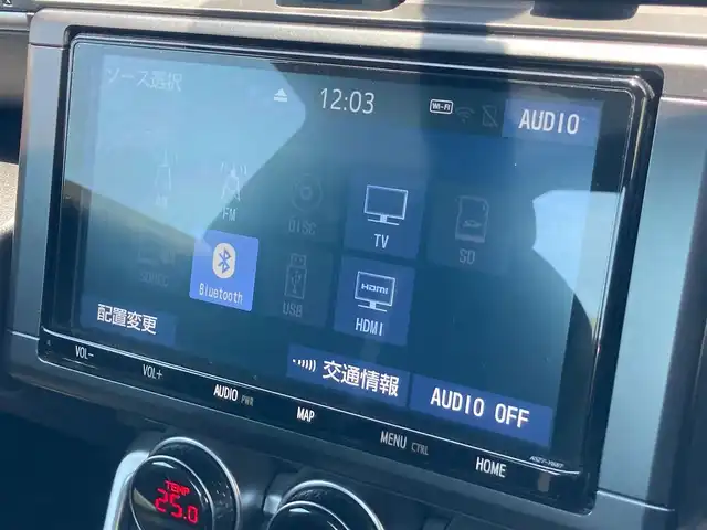 トヨタ ＧＲ８６ RZ 静岡県 2022(令4)年 5.6万km マグネタイトグレーメタリック Toyota Safety Sense/純正9インチナビ(NSZT-Y68T)/　AM FM CD DVD Bluetooth USB HDMI SDREC/ETC/LEDオートヘッドランプ/レーダークルーズコントロール/リアクリアランスソナー/ハーフレザーシート/シートヒーター(前席)/純正18インチアルミホイール/スマートキー＆プッシュスタート/パドルシフト/フルセグTV/バックモニター