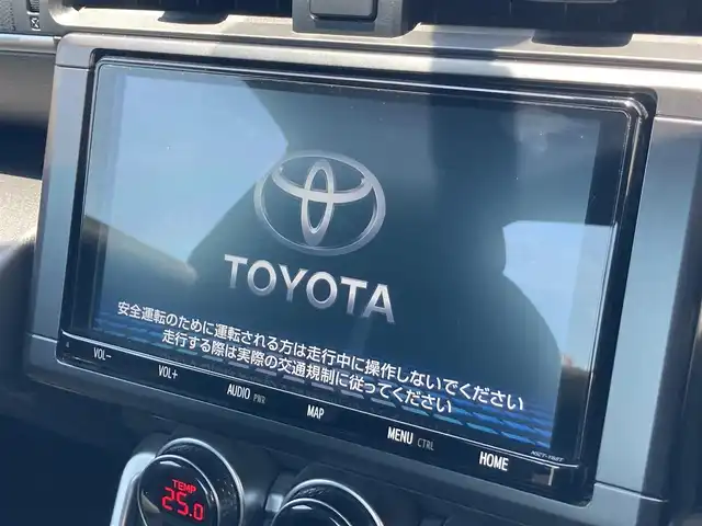 トヨタ ＧＲ８６ RZ 静岡県 2022(令4)年 5.6万km マグネタイトグレーメタリック Toyota Safety Sense/純正9インチナビ(NSZT-Y68T)/　AM FM CD DVD Bluetooth USB HDMI SDREC/ETC/LEDオートヘッドランプ/レーダークルーズコントロール/リアクリアランスソナー/ハーフレザーシート/シートヒーター(前席)/純正18インチアルミホイール/スマートキー＆プッシュスタート/パドルシフト/フルセグTV/バックモニター