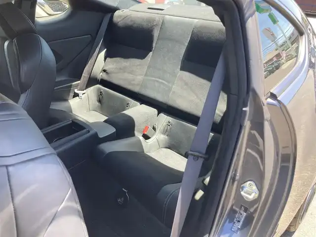 トヨタ ＧＲ８６ RZ 静岡県 2022(令4)年 5.6万km マグネタイトグレーメタリック Toyota Safety Sense/純正9インチナビ(NSZT-Y68T)/　AM FM CD DVD Bluetooth USB HDMI SDREC/ETC/LEDオートヘッドランプ/レーダークルーズコントロール/リアクリアランスソナー/ハーフレザーシート/シートヒーター(前席)/純正18インチアルミホイール/スマートキー＆プッシュスタート/パドルシフト/フルセグTV/バックモニター
