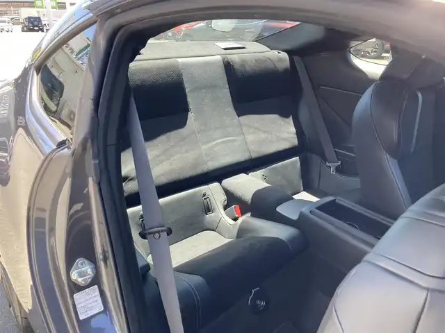 トヨタ ＧＲ８６ RZ 静岡県 2022(令4)年 5.6万km マグネタイトグレーメタリック Toyota Safety Sense/純正9インチナビ(NSZT-Y68T)/　AM FM CD DVD Bluetooth USB HDMI SDREC/ETC/LEDオートヘッドランプ/レーダークルーズコントロール/リアクリアランスソナー/ハーフレザーシート/シートヒーター(前席)/純正18インチアルミホイール/スマートキー＆プッシュスタート/パドルシフト/フルセグTV/バックモニター
