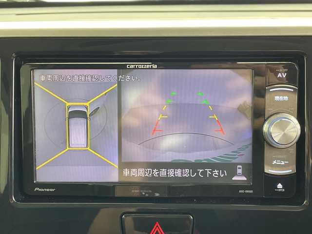 日産 デイズ ルークス ハイウェイスター Gターボ 愛知県 2018(平30)年 4.5万km ホワイトパール 純正ナビTV/BT/DVD/フルセグTV/インテリジェントエマージェンシーブレーキ/車線逸脱警報/踏み間違い衝突防止アシスト/寒冷地仕様車/アラウンドビューモニター/両側パワースライドドア/LEDヘッドライト/クルーズコントロール/純正15インチアルミ/プッシュスタート/スマートキー/取扱説明書/保証書