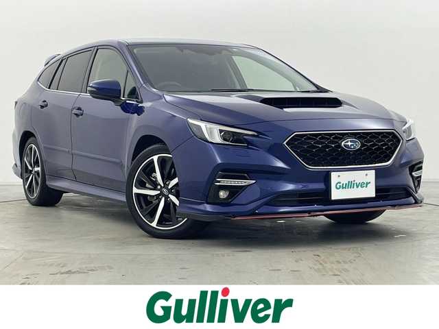 スバル レヴォーグ 1．8GT－H EX 群馬県 2022(令4)年 2.2万km 青 サンルーフ/スマートリヤビューミラー/ブルーステッチ入ブラック革シート/――――――――/11.6インチセンターインフォメーションディスプレイ/（フルセグTV/BT/USB/AUX）/12.3インチフル液晶メーター/フロント/サイド/バックカメラ/ハンズフリーオープンパワーリヤゲート/前席/後席左右シートヒーター/LEDヘッドランプ/・ステアリング連動ヘッドランプ/・ヘッドランプウォッシャー/運転席ポジションメモリー/前席パワーシート/スバルリヤビークルディテクション（後側方警戒支援システム）/アレイ式アダプティブドライビングビーム/アイサイトコアテクノロジー/・プリクラッシュブレーキ/・緊急時プリクラッシュステアリング/・後退時ブレーキアシスト/・AT誤発進/誤後進抑制制御/・ツーリングアシスト/・全車速追従機能付クルーズコントロール/・車線逸脱抑制/車線逸脱警報/・ふらつき警報/・先行車発進お知らせ機能/・青信号お知らせ機能