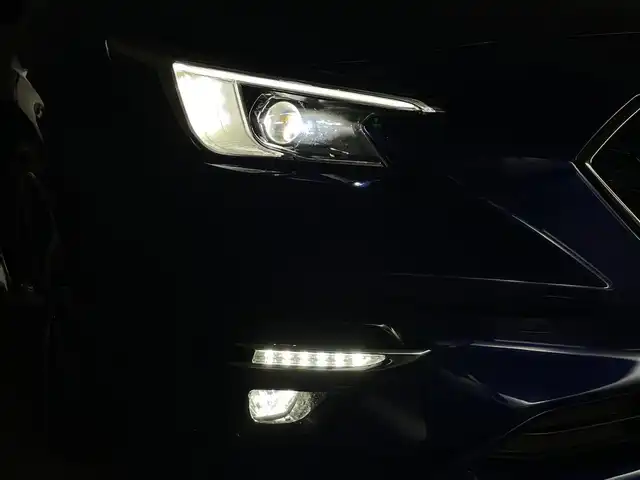 スバル レヴォーグ 1．8GT－H EX 群馬県 2022(令4)年 2.2万km 青 サンルーフ/スマートリヤビューミラー/ブルーステッチ入ブラック革シート/――――――――/11.6インチセンターインフォメーションディスプレイ/（フルセグTV/BT/USB/AUX）/12.3インチフル液晶メーター/フロント/サイド/バックカメラ/ハンズフリーオープンパワーリヤゲート/前席/後席左右シートヒーター/LEDヘッドランプ/・ステアリング連動ヘッドランプ/・ヘッドランプウォッシャー/運転席ポジションメモリー/前席パワーシート/スバルリヤビークルディテクション（後側方警戒支援システム）/アレイ式アダプティブドライビングビーム/アイサイトコアテクノロジー/・プリクラッシュブレーキ/・緊急時プリクラッシュステアリング/・後退時ブレーキアシスト/・AT誤発進/誤後進抑制制御/・ツーリングアシスト/・全車速追従機能付クルーズコントロール/・車線逸脱抑制/車線逸脱警報/・ふらつき警報/・先行車発進お知らせ機能/・青信号お知らせ機能