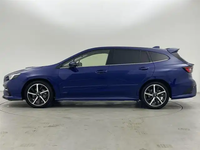 スバル レヴォーグ 1．8GT－H EX 群馬県 2022(令4)年 2.2万km 青 サンルーフ/スマートリヤビューミラー/ブルーステッチ入ブラック革シート/――――――――/11.6インチセンターインフォメーションディスプレイ/（フルセグTV/BT/USB/AUX）/12.3インチフル液晶メーター/フロント/サイド/バックカメラ/ハンズフリーオープンパワーリヤゲート/前席/後席左右シートヒーター/LEDヘッドランプ/・ステアリング連動ヘッドランプ/・ヘッドランプウォッシャー/運転席ポジションメモリー/前席パワーシート/スバルリヤビークルディテクション（後側方警戒支援システム）/アレイ式アダプティブドライビングビーム/アイサイトコアテクノロジー/・プリクラッシュブレーキ/・緊急時プリクラッシュステアリング/・後退時ブレーキアシスト/・AT誤発進/誤後進抑制制御/・ツーリングアシスト/・全車速追従機能付クルーズコントロール/・車線逸脱抑制/車線逸脱警報/・ふらつき警報/・先行車発進お知らせ機能/・青信号お知らせ機能