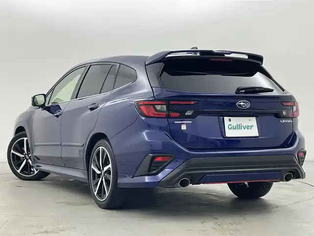 スバル レヴォーグ 1．8GT－H EX 群馬県 2022(令4)年 2.2万km 青 サンルーフ/スマートリヤビューミラー/ブルーステッチ入ブラック革シート/――――――――/11.6インチセンターインフォメーションディスプレイ/（フルセグTV/BT/USB/AUX）/12.3インチフル液晶メーター/フロント/サイド/バックカメラ/ハンズフリーオープンパワーリヤゲート/前席/後席左右シートヒーター/LEDヘッドランプ/・ステアリング連動ヘッドランプ/・ヘッドランプウォッシャー/運転席ポジションメモリー/前席パワーシート/スバルリヤビークルディテクション（後側方警戒支援システム）/アレイ式アダプティブドライビングビーム/アイサイトコアテクノロジー/・プリクラッシュブレーキ/・緊急時プリクラッシュステアリング/・後退時ブレーキアシスト/・AT誤発進/誤後進抑制制御/・ツーリングアシスト/・全車速追従機能付クルーズコントロール/・車線逸脱抑制/車線逸脱警報/・ふらつき警報/・先行車発進お知らせ機能/・青信号お知らせ機能
