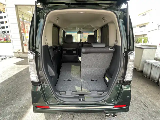 ホンダ Ｎ ＢＯＸ カスタム G ターボSSパッケージ 愛知県 2017(平29)年 7.8万km ブリティッシュグリーンP /当店買取/1オーナー/ターボ//社外エアクリーナー/社外マフラー//純正ナビVXM-175VFi//フルセグTV/CD/DVD/SD/ Bluetooth/MusicRack//USB/バックカメラ/TVキャンセラー//あんしんパッケージ/ナビ装着SPパッケージ//ディスチャージライト/Aライト//TRC/CTBA/ハーフレザー/シートヒーター//クルーズコントロール//リヤサンシェード/LEDフォグ/フォグメッキ//パドルシフト/革巻きステア/シートバックテーブル//ヒーテッドミラー//両側Pスライドドア//保証書/取説/スペアキー/ナビ取説