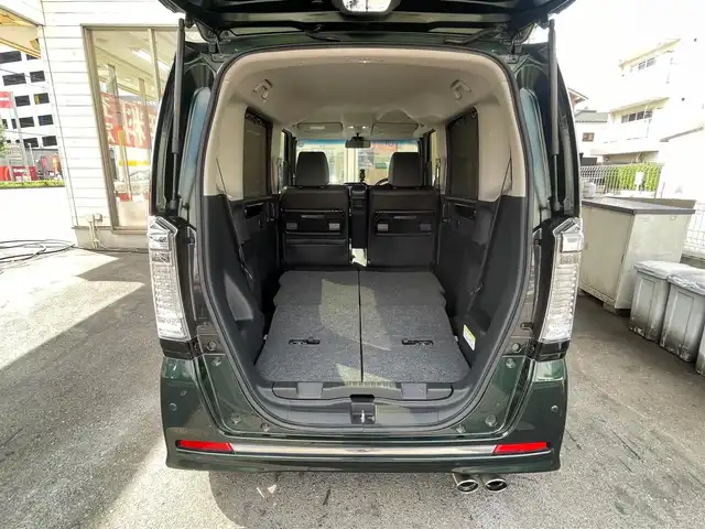 ホンダ Ｎ ＢＯＸ カスタム G ターボSSパッケージ 愛知県 2017(平29)年 7.8万km ブリティッシュグリーンP /当店買取/1オーナー/ターボ//社外エアクリーナー/社外マフラー//純正ナビVXM-175VFi//フルセグTV/CD/DVD/SD/ Bluetooth/MusicRack//USB/バックカメラ/TVキャンセラー//あんしんパッケージ/ナビ装着SPパッケージ//ディスチャージライト/Aライト//TRC/CTBA/ハーフレザー/シートヒーター//クルーズコントロール//リヤサンシェード/LEDフォグ/フォグメッキ//パドルシフト/革巻きステア/シートバックテーブル//ヒーテッドミラー//両側Pスライドドア//保証書/取説/スペアキー/ナビ取説